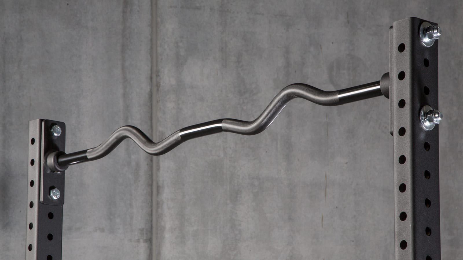 Infinity Socket Pull up Bar Curl Bar
